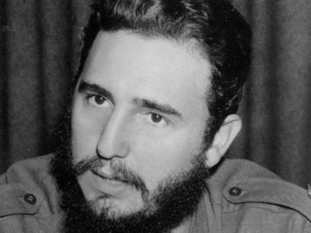 Fidel Castro