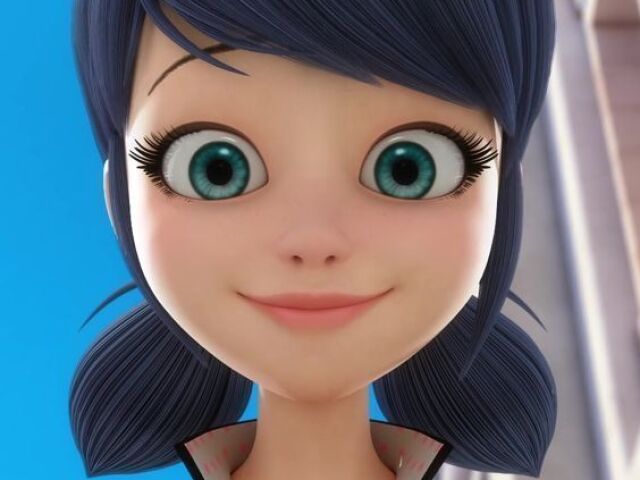 Ela gosta da Marinette