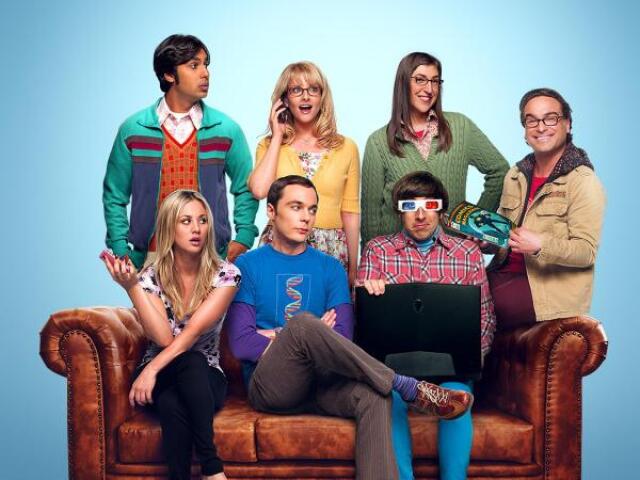 The Big Bang Theory