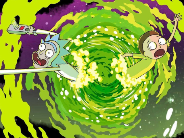 Rick And Morty