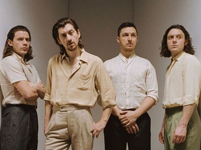 Arctic Monkeys