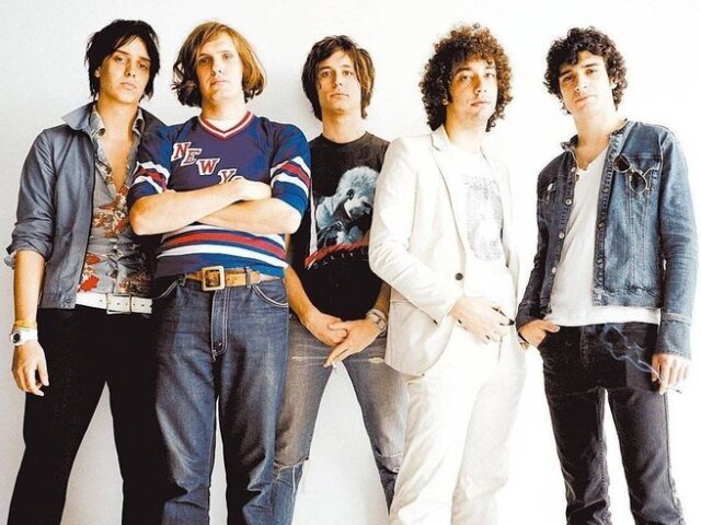 The Strokes