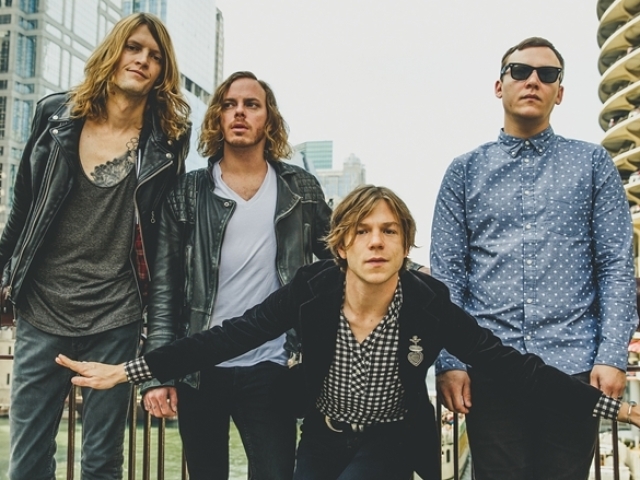 Cage The Elephant