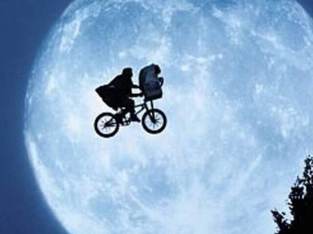 E.T. O Extraterrestre