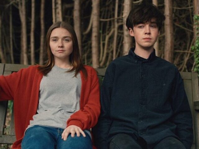 The End of the F***ing World