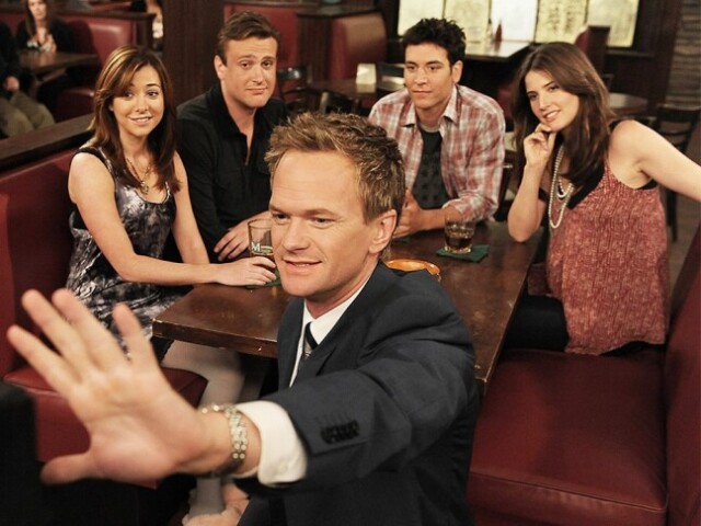 How I Met Your Mother