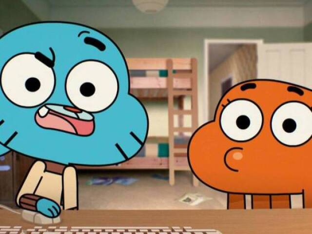 O Incrível Mundo de Gumball