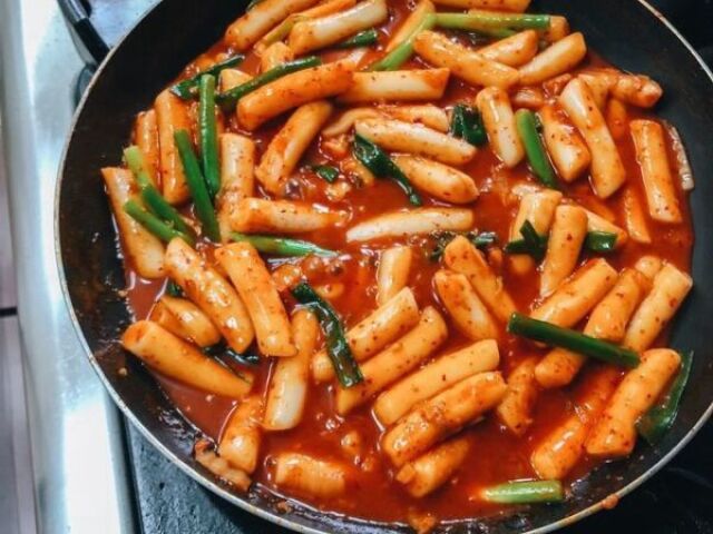 Tteokbokki