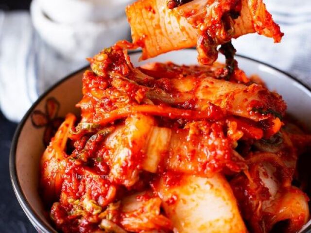 kimchi