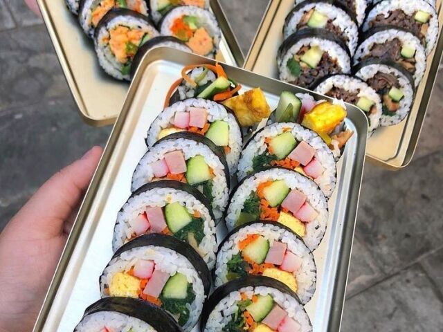 kimbap