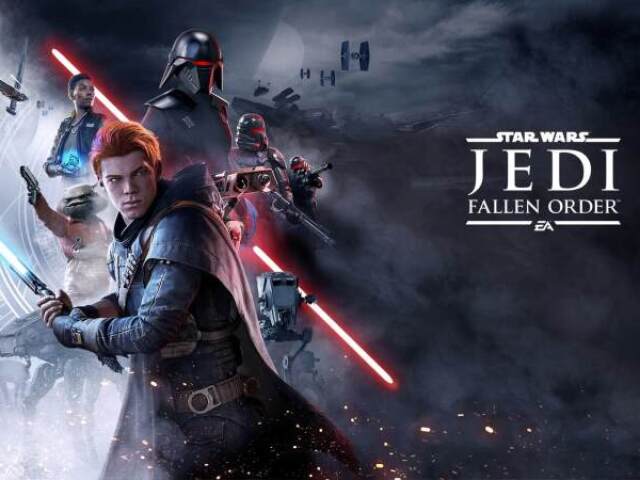 Star Wars: Jedi Fallen Order