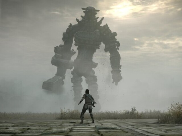 Shadow Of The Colossus