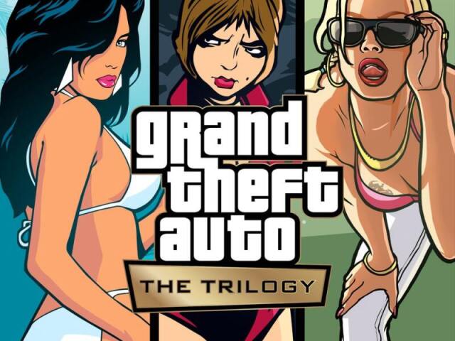 Grand Theft Auto