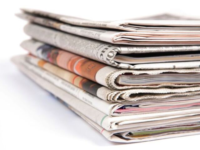 Newspapers
