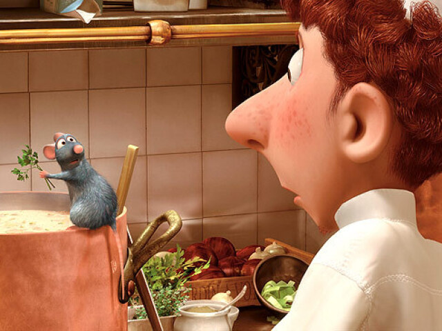 Le Festin - Ratatouille