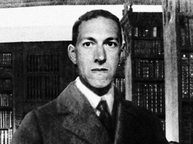 H. P. Lovecraft