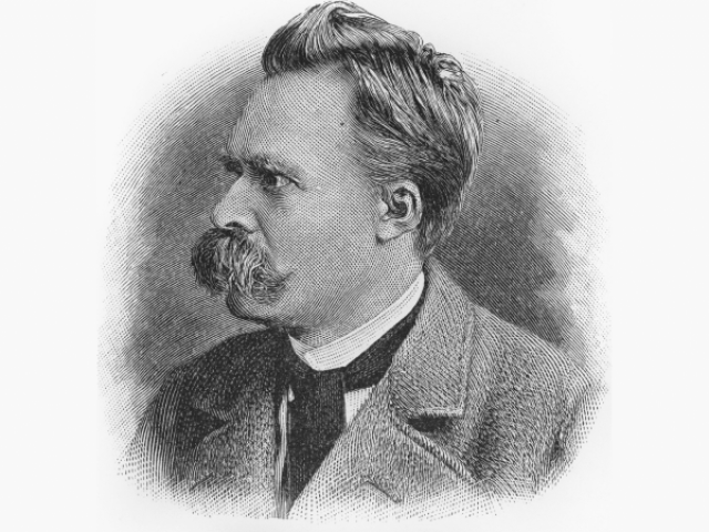 Friedrich Nietzsche