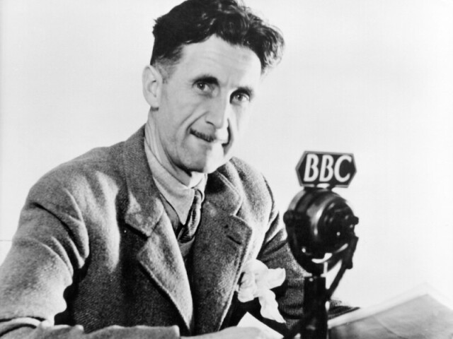 George Orwell