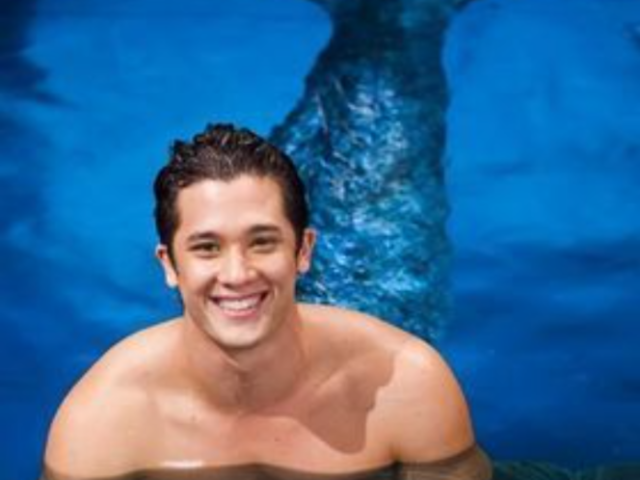 Menino 🧜🏻♂️