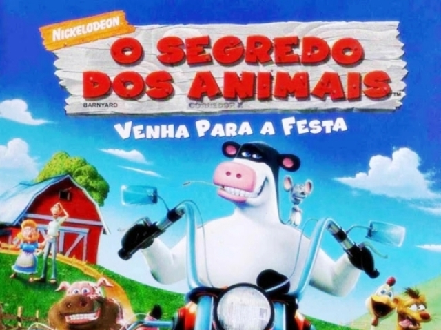 Segredo dos Animais