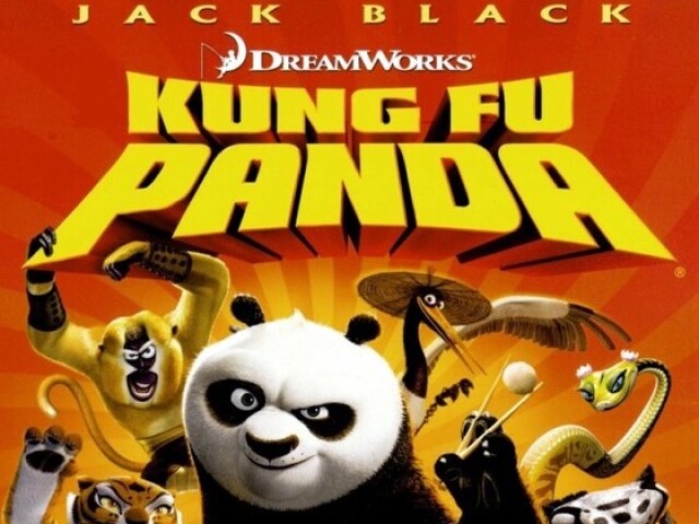 Kung fu panda