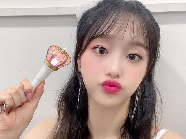 Chuu (ex LOONA)