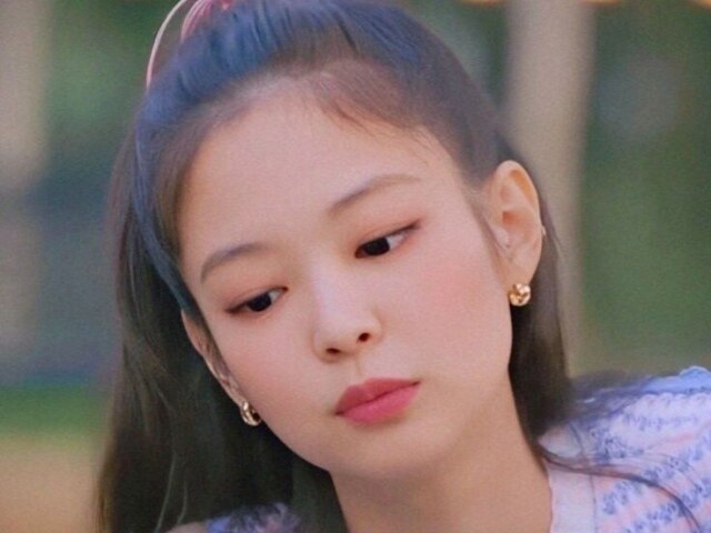 Kim Jennie (blackpink)