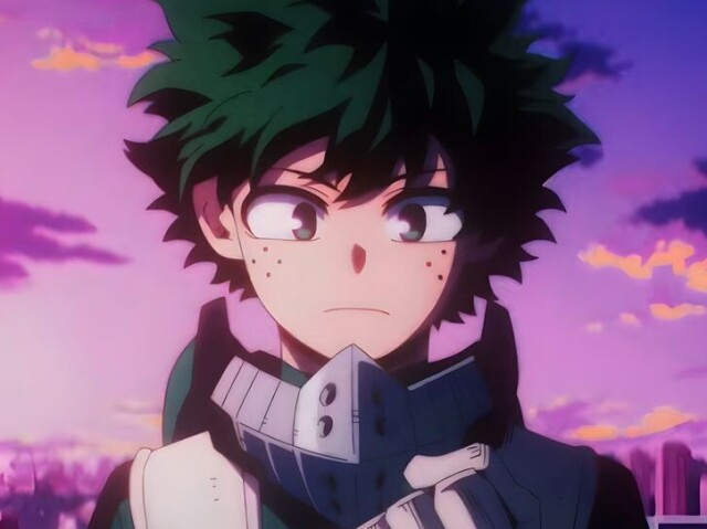 Midoriya