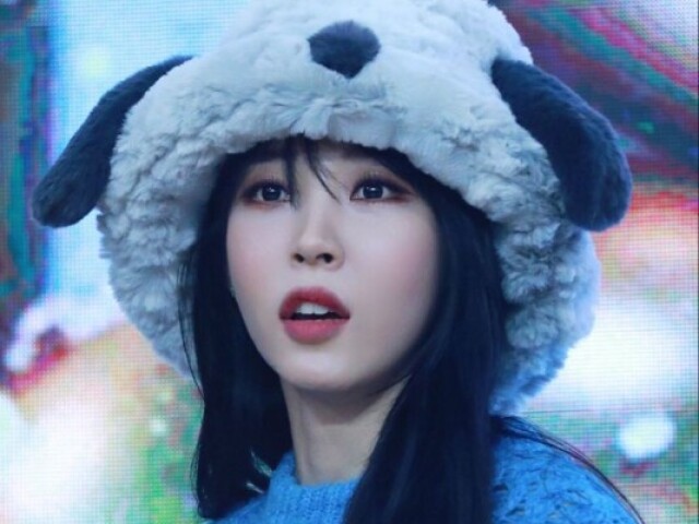 Moonbyul (Mamamoo)