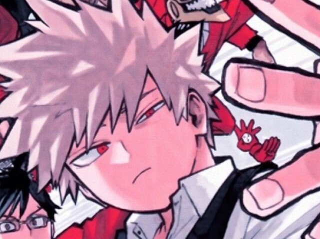 Bakugou