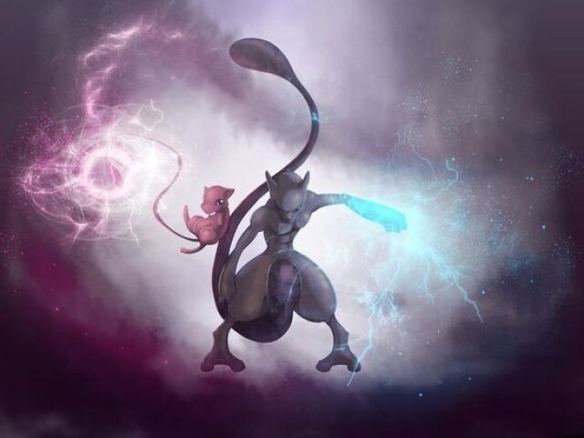 Mewtwo