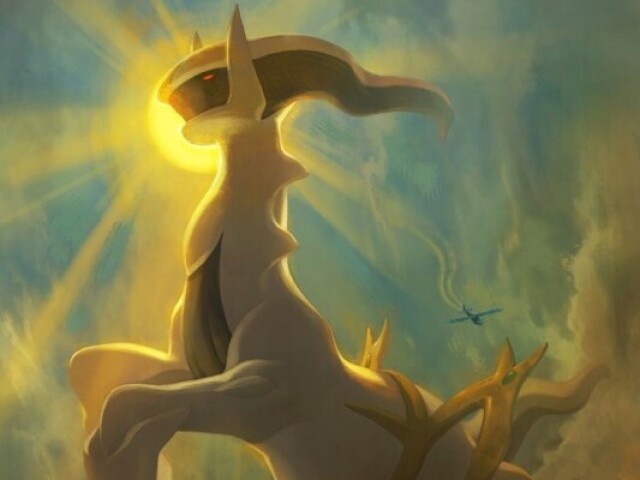 Arceus