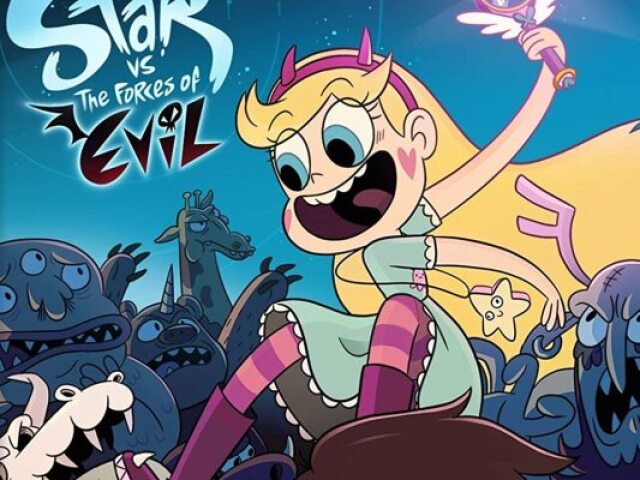 STAR VS THE FORCES OF EVIL