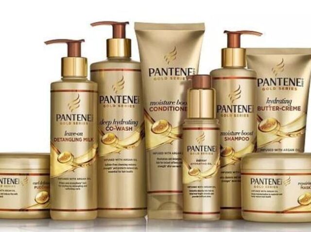 Pantene.