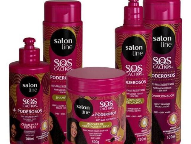 Salon Line.