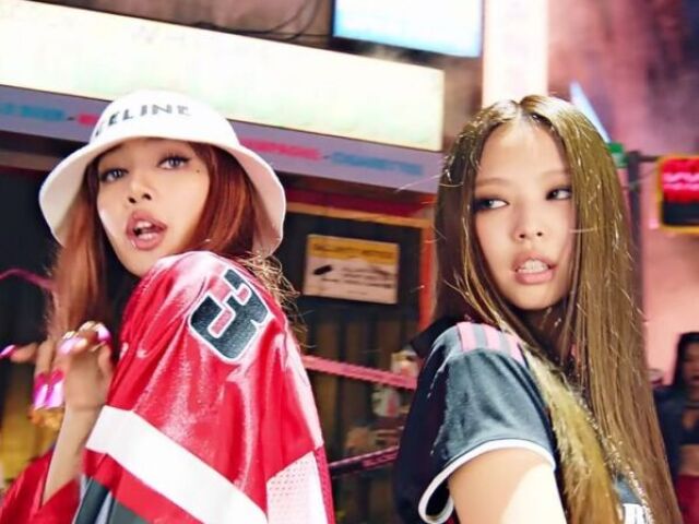 lisa e jennie