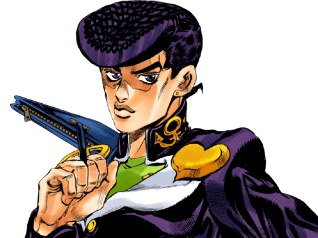 Josuke(adolescente médico safadão)