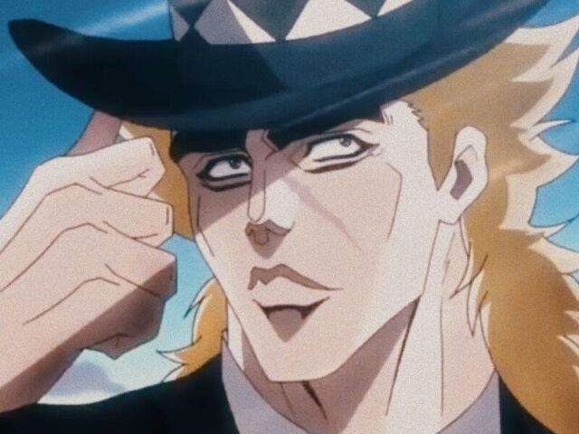 SPEEDWAGON(melhor waifu)