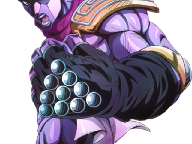 Star Platinum(preciso falar?ORA ORA ORA ORA)