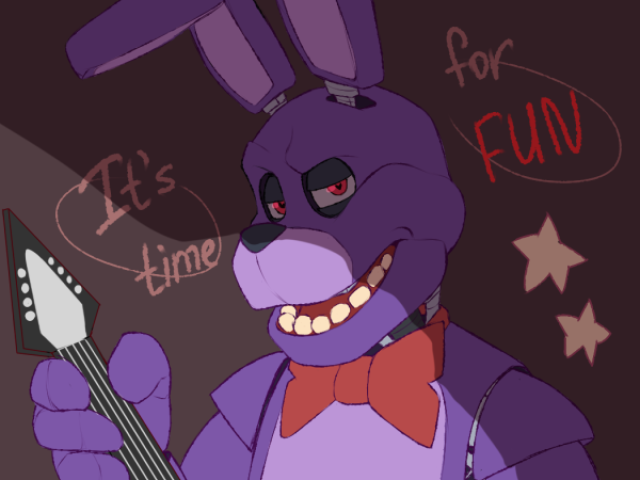 Bonnie!