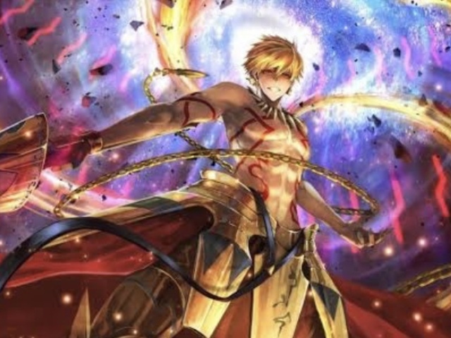 Gilgamesh