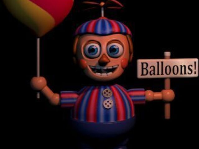 BALLON BOSTA