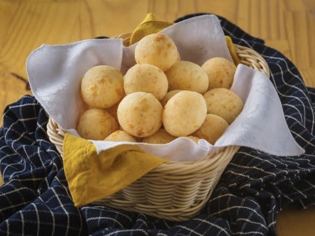 Pão de queijo