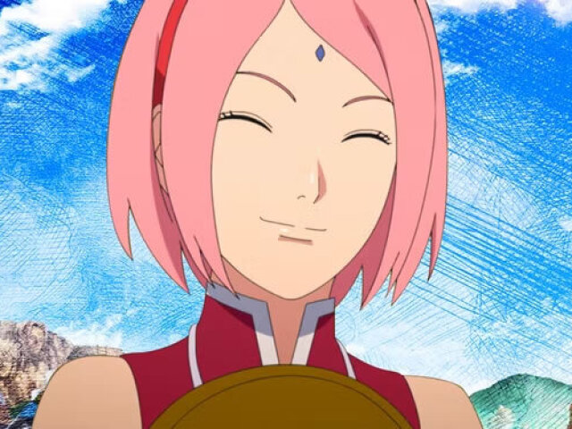 Sakura Haruno