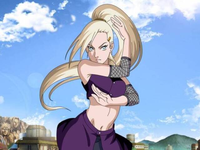 Ino Yamanaka