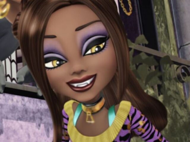 CLAWDEEN WOLF