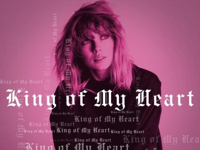 King Of My Heart