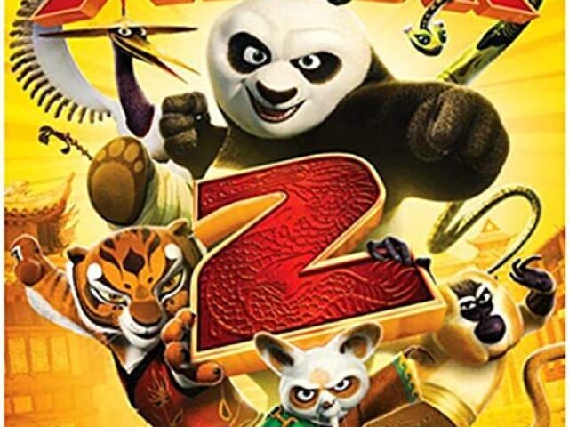 KUNG FU PANDA 2