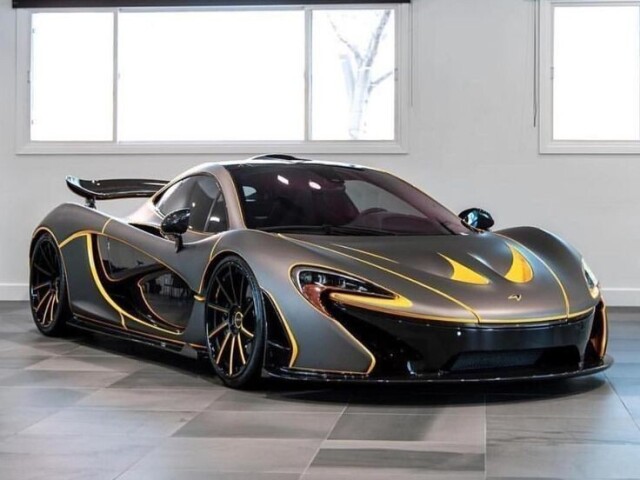 McLaren