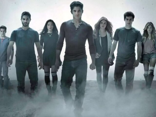 TEEN WOLF